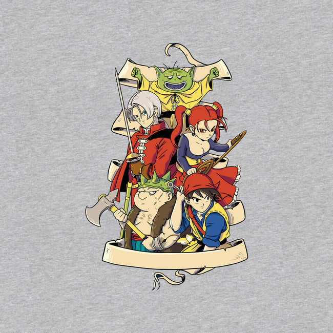 Quest For Dragons-unisex pullover sweatshirt-Bellades