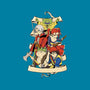 Quest For Dragons-mens premium tee-Bellades