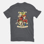 Quest For Dragons-mens premium tee-Bellades