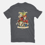 Quest For Dragons-mens heavyweight tee-Bellades