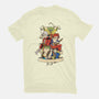 Quest For Dragons-mens premium tee-Bellades