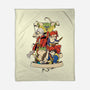 Quest For Dragons-none fleece blanket-Bellades