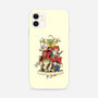 Quest For Dragons-iphone snap phone case-Bellades