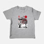 Temple Of The Golden Pavilion-baby basic tee-DrMonekers