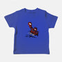 Peter And Miles-baby basic tee-zascanauta