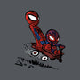 Peter And Miles-none removable cover w insert throw pillow-zascanauta