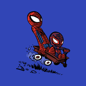Peter And Miles