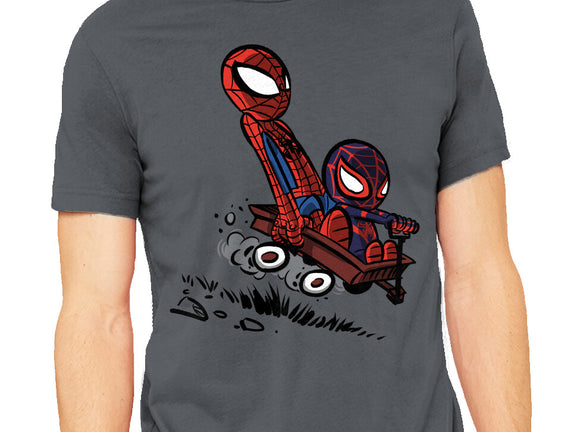 Peter And Miles