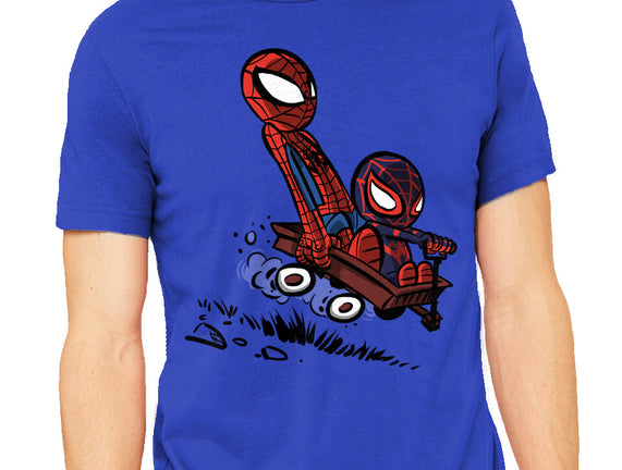 Peter And Miles