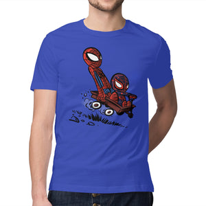 Peter And Miles
