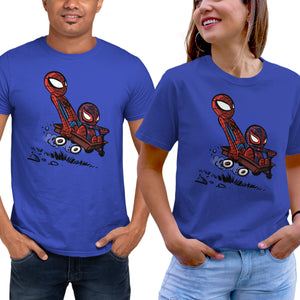 Peter And Miles