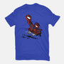 Peter And Miles-mens heavyweight tee-zascanauta
