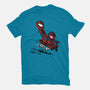 Peter And Miles-mens heavyweight tee-zascanauta