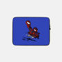 Peter And Miles-none zippered laptop sleeve-zascanauta