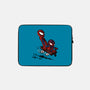 Peter And Miles-none zippered laptop sleeve-zascanauta