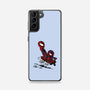 Peter And Miles-samsung snap phone case-zascanauta