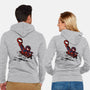 Peter And Miles-unisex zip-up sweatshirt-zascanauta