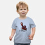 Peter And Miles-baby basic tee-zascanauta