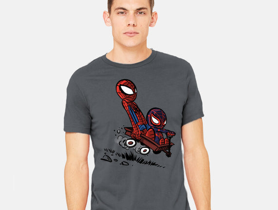 Peter And Miles