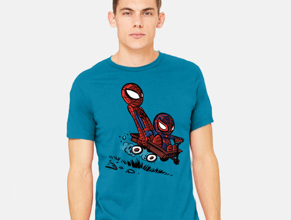 Peter And Miles