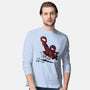 Peter And Miles-mens long sleeved tee-zascanauta
