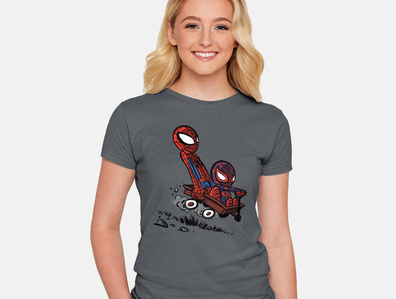 Peter And Miles
