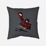 Peter And Miles-none removable cover w insert throw pillow-zascanauta