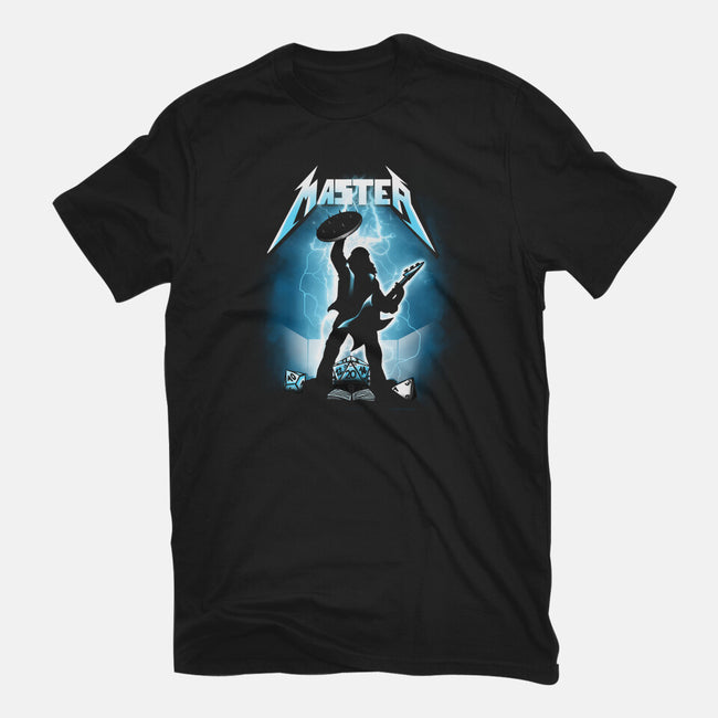 Eddie Metal-mens heavyweight tee-Vallina84