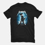 Eddie Metal-mens heavyweight tee-Vallina84