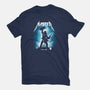 Eddie Metal-mens heavyweight tee-Vallina84