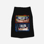 The Ninja Way-dog basic pet tank-nickzzarto
