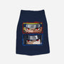 The Ninja Way-dog basic pet tank-nickzzarto