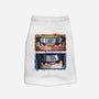 The Ninja Way-dog basic pet tank-nickzzarto
