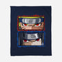 The Ninja Way-none fleece blanket-nickzzarto