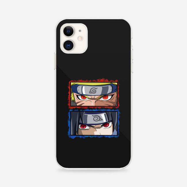 The Ninja Way-iphone snap phone case-nickzzarto