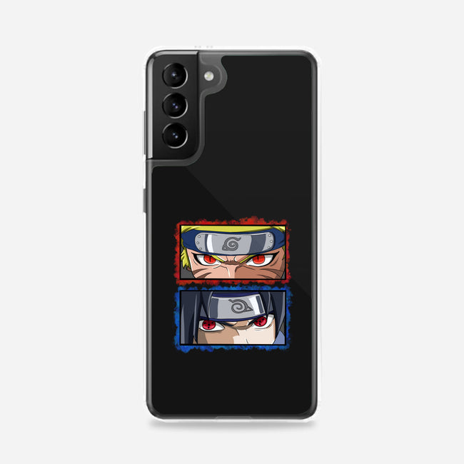 The Ninja Way-samsung snap phone case-nickzzarto