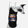 The Ninja Way-dog basic pet tank-nickzzarto