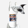The Ninja Way-dog basic pet tank-nickzzarto