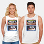 The Ninja Way-unisex basic tank-nickzzarto