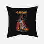 The Defender-none removable cover throw pillow-zascanauta