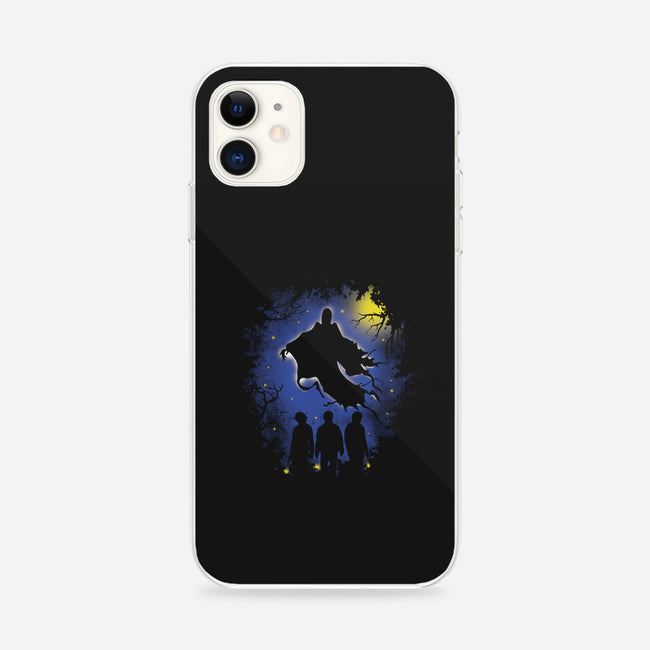 The Dementor-iphone snap phone case-turborat14