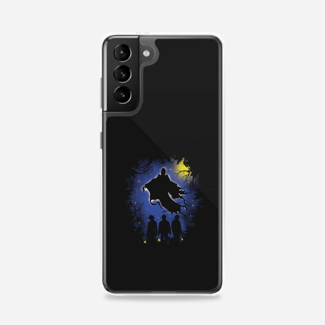 The Dementor-samsung snap phone case-turborat14