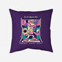 Bomber Game-none removable cover w insert throw pillow-Douglasstencil