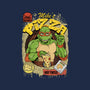 Mike's Pizza-none removable cover w insert throw pillow-Nihon Bunka
