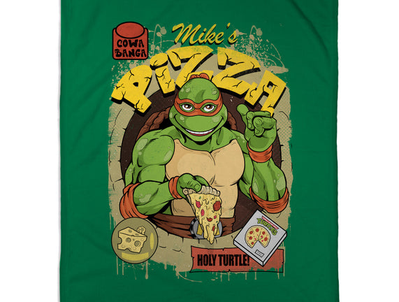 Mike's Pizza