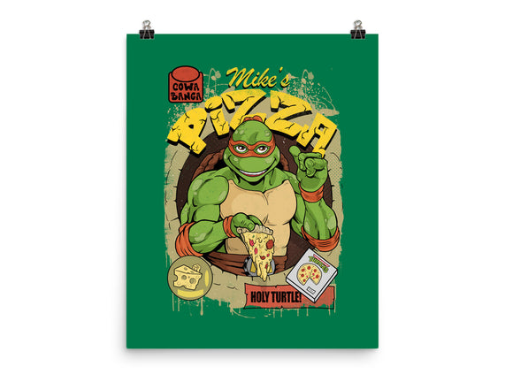 Mike's Pizza