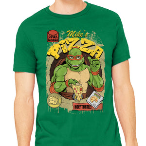 Mike's Pizza