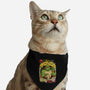 Mike's Pizza-cat adjustable pet collar-Nihon Bunka