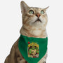 Mike's Pizza-cat adjustable pet collar-Nihon Bunka