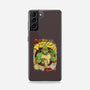 Mike's Pizza-samsung snap phone case-Nihon Bunka